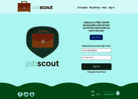 myjobscout.org