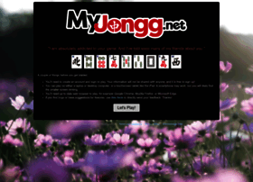 myjongg.net