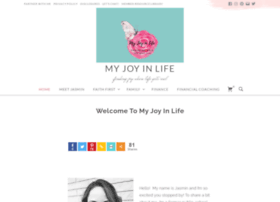 myjoyinlife.com