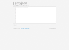 myjson.com