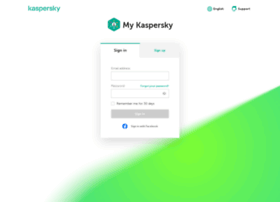 mykaspersky.com