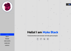 mykeblack.com