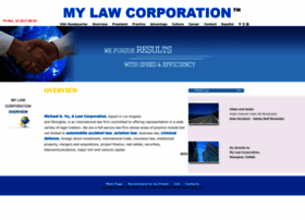mylawcorp.com