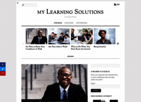 mylearningsolutions.org