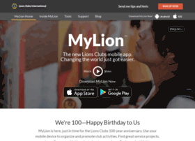 mylion.org