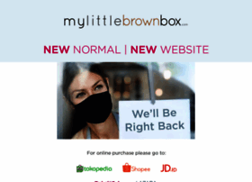 mylittlebrownbox.com