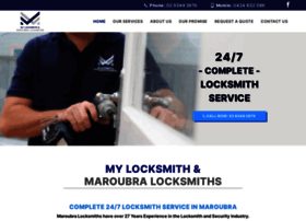 mylocksmith.net.au