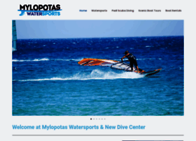 mylopotas-watersports.gr