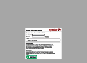 mymail.symrise.com