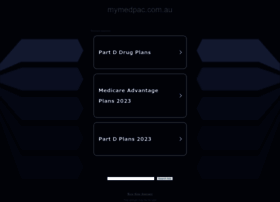 mymedpac.com.au