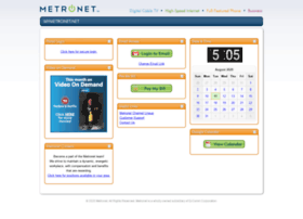 mymetronet.net