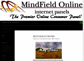 mymindfield.info