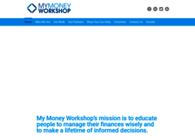 mymoneyworkshop.org