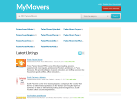 mymovers.co.in