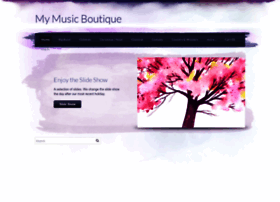 mymusicboutique.com