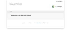 mynexusprotect.com