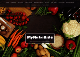 mynutrikids.com
