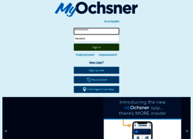 myochsner.org