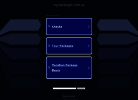 mypackage.com.au
