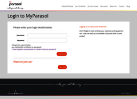 myparasol.co.uk