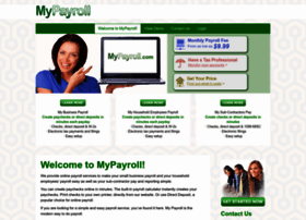 mypayroll.com