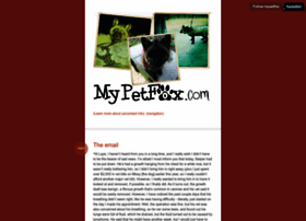 mypetfox.com