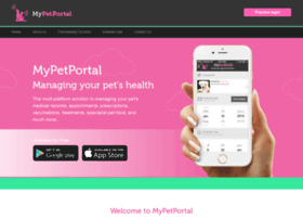 mypetportal.co.uk