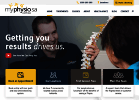 myphysiosa.com.au