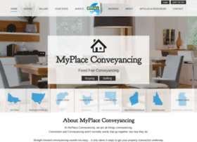 myplaceconveyancing.com.au