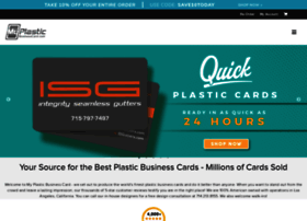 myplasticbusinesscard.com