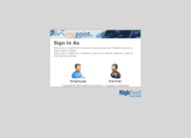 mypoint.highpoint-solutions.com
