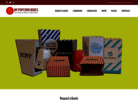 mypopcornboxes.com.au