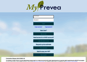 myprevea.com