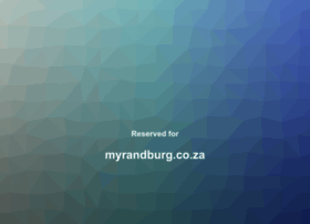 myrandburg.co.za