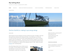 mysailingboat.com.au