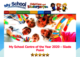 myschoolchildcare.com.au