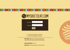 mysheetzlife.com