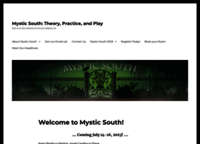 mystic-south.com