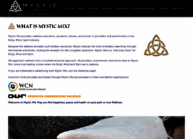 mysticmix.com