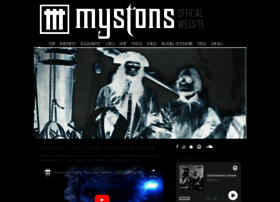 mystons.com