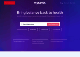 mytavin.com
