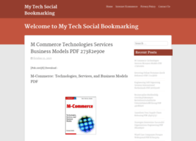 mytechsocialbookmarking.asia