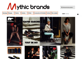 mythicbrands.com