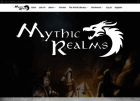mythicrealms.com