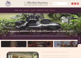 mythicsociety.org
