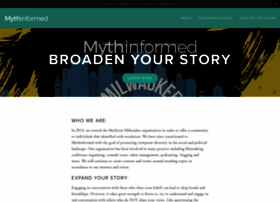 mythinformed.org