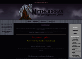 mythodreas.com
