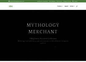 mythologymerchant.com