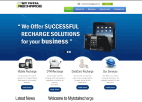 mytotalrecharge.net