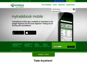 mytradebook.com